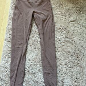 Taupe Leggings